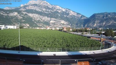 immagine della webcam nei dintorni di Palù del Fersina: webcam Lavis