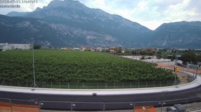 immagine della webcam nei dintorni di Trento: webcam Lavis