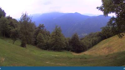 immagine della webcam nei dintorni di Cismon del Grappa: webcam Seren del Grappa