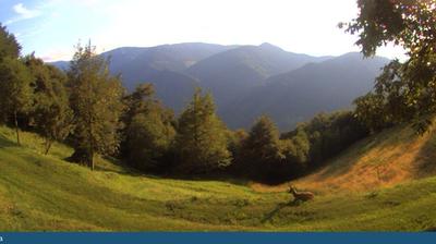 immagine della webcam nei dintorni di Foza: webcam Seren del Grappa