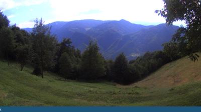 immagine della webcam nei dintorni di Arsiè: webcam Seren del Grappa