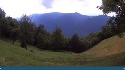 immagine della webcam nei dintorni di Feltre: webcam Seren del Grappa