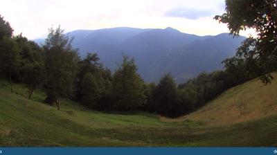 immagine della webcam nei dintorni di Pieve del Grappa: webcam Seren del Grappa