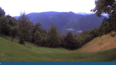 immagine della webcam nei dintorni di Primolano: webcam Seren del Grappa