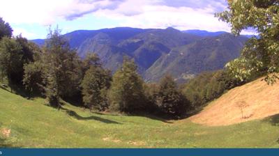 immagine della webcam nei dintorni di Fonzaso: webcam Seren del Grappa