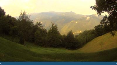 immagine della webcam nei dintorni di Vidor: webcam Seren del Grappa