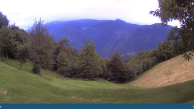 immagine della webcam nei dintorni di Sovramonte: webcam Seren del Grappa