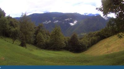 immagine della webcam nei dintorni di Castello Tesino: webcam Seren del Grappa