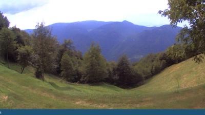 immagine della webcam nei dintorni di Imer: webcam Seren del Grappa
