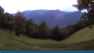 immagine della webcam nei dintorni di Monte Grappa: webcam Seren del Grappa