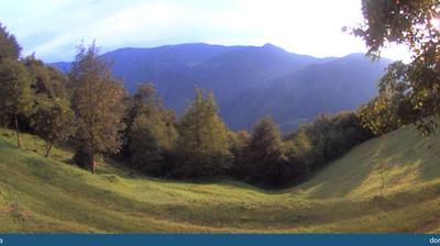 immagine della webcam nei dintorni di Lamon: webcam Seren del Grappa