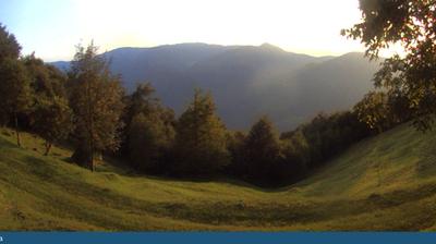 immagine della webcam nei dintorni di Cismon del Grappa: webcam Seren del Grappa