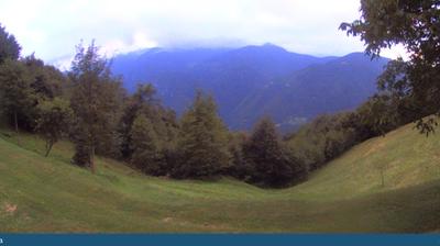 immagine della webcam nei dintorni di Borso del Grappa: webcam Seren del Grappa