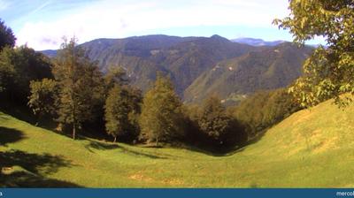 immagine della webcam nei dintorni di Cismon del Grappa: webcam Seren del Grappa