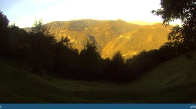 immagine della webcam nei dintorni di Foza: webcam Seren del Grappa