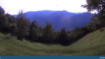 immagine della webcam nei dintorni di Feltre: webcam Seren del Grappa