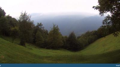 immagine della webcam nei dintorni di Pieve del Grappa: webcam Seren del Grappa