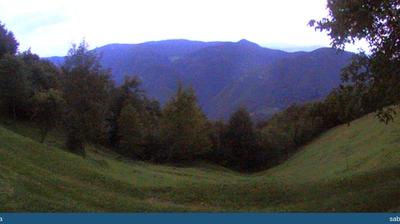 immagine della webcam nei dintorni di Cismon del Grappa: webcam Seren del Grappa