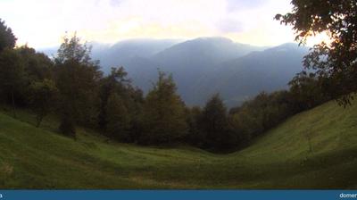 immagine della webcam nei dintorni di Vidor: webcam Seren del Grappa
