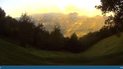 immagine della webcam nei dintorni di Monte Avena: webcam Seren del Grappa