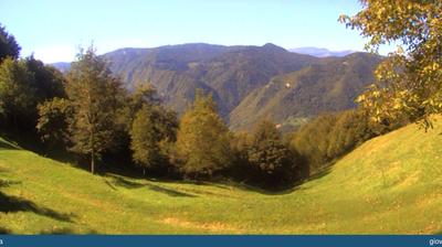 immagine della webcam nei dintorni di Segusino: webcam Seren del Grappa