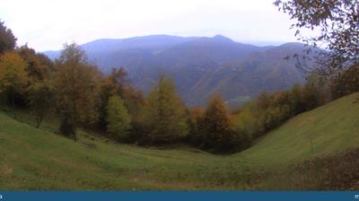 immagine della webcam nei dintorni di Borso del Grappa: webcam Seren del Grappa