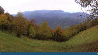 immagine della webcam nei dintorni di Miane: webcam Seren del Grappa