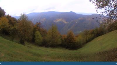 immagine della webcam nei dintorni di Montebelluna: webcam Seren del Grappa