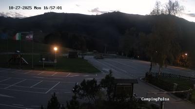 immagine della webcam nei dintorni di Brenzone sul Garda: webcam Avio
