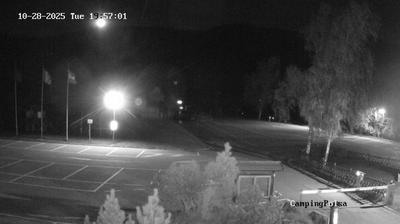 immagine della webcam nei dintorni di Malga San Giorgio: webcam Avio