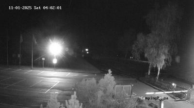 immagine della webcam nei dintorni di Passo delle Fittanze: webcam Avio