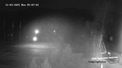 immagine della webcam nei dintorni di Ronzo-Chienis: webcam Polsa