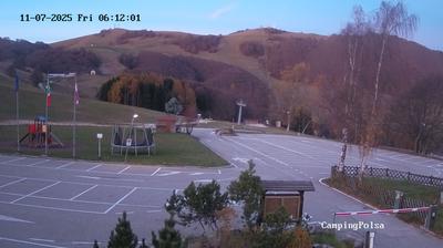 immagine della webcam nei dintorni di Vallarsa: webcam Polsa