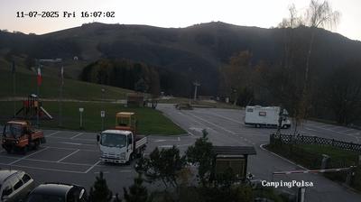 immagine della webcam nei dintorni di Vallarsa: webcam Polsa
