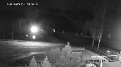 immagine della webcam nei dintorni di San Giacomo di Brentonico: webcam Polsa