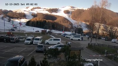 immagine della webcam nei dintorni di Malga San Giorgio: webcam Avio