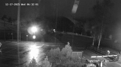 immagine della webcam nei dintorni di Passo delle Fittanze: webcam Avio