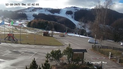 immagine della webcam nei dintorni di Ronzo-Chienis: webcam Polsa