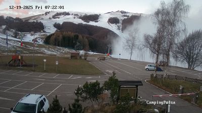immagine della webcam nei dintorni di Ferrara di Monte Baldo: webcam Avio