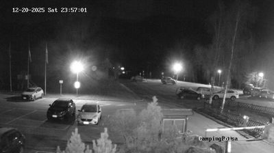 immagine della webcam nei dintorni di Rovereto: webcam Polsa