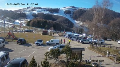 immagine della webcam nei dintorni di San Giacomo di Brentonico: webcam Polsa