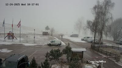 immagine della webcam nei dintorni di San Giacomo di Brentonico: webcam Polsa