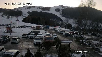 immagine della webcam nei dintorni di San Giacomo di Brentonico: webcam Polsa
