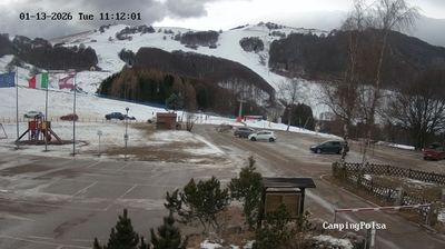 immagine della webcam nei dintorni di Erbezzo: webcam Avio
