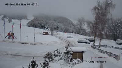 immagine della webcam nei dintorni di Brenzone sul Garda: webcam Avio