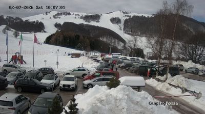 immagine della webcam nei dintorni di Brentonico: webcam Polsa