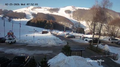 immagine della webcam nei dintorni di San Giacomo di Brentonico: webcam Polsa