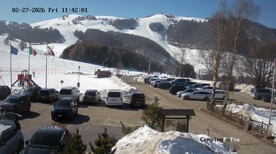 immagine della webcam nei dintorni di Ferrara di Monte Baldo: webcam Avio