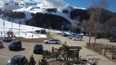 immagine della webcam nei dintorni di Malga San Giorgio: webcam Avio