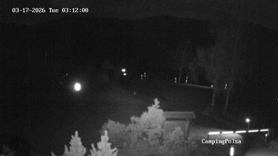 immagine della webcam nei dintorni di Vallarsa: webcam Polsa